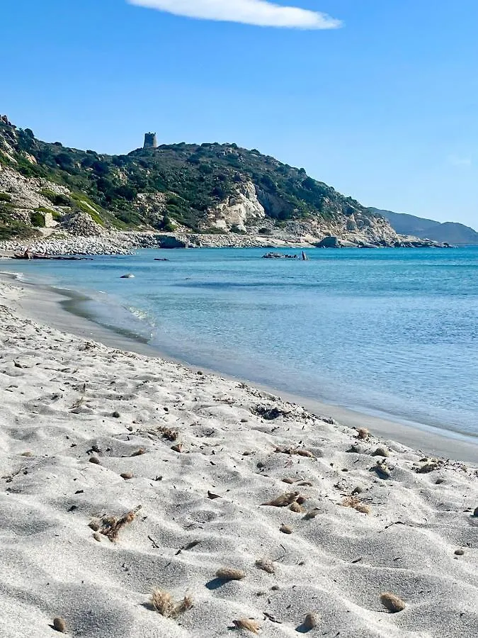 Appartamento Picasso Villasimius Lägenhet