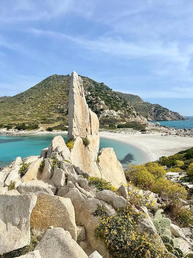 Lägenhet Appartamento Picasso Villasimius Italien